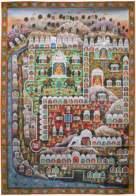 Shatrunjaya Tirth
