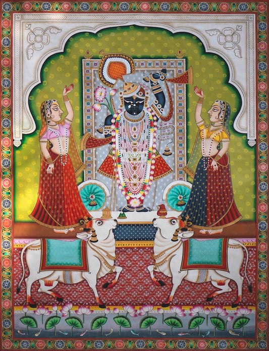 Shrinathji Rajbhog