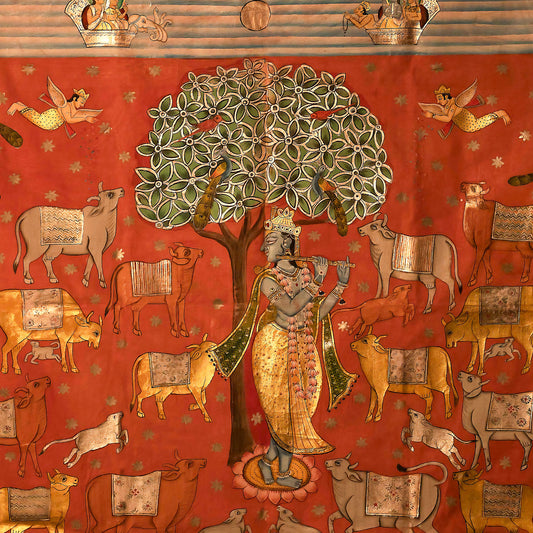 Gopashtami (Deccan)
