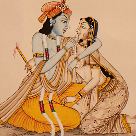 Radha-Krishna