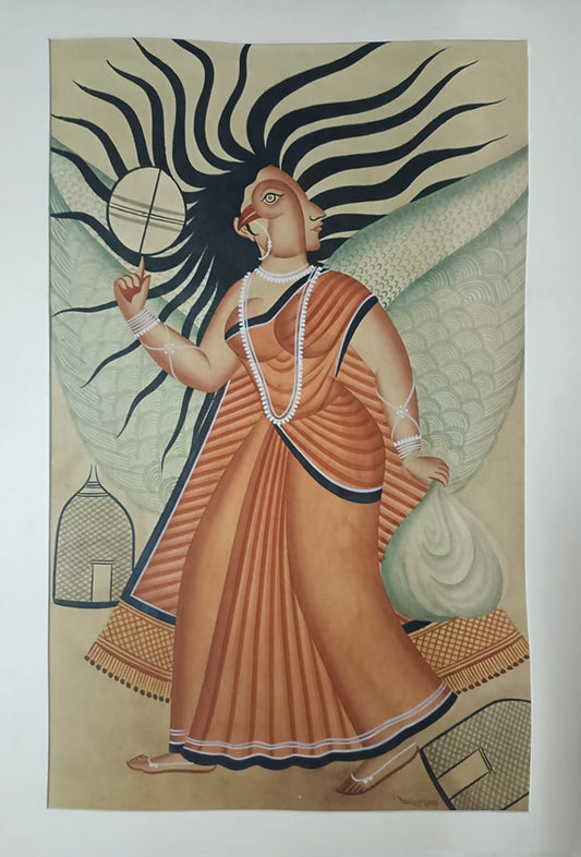 New Generation’s Lady