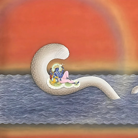 Vaibhav Vishnu (Sandhya Lakshmi)