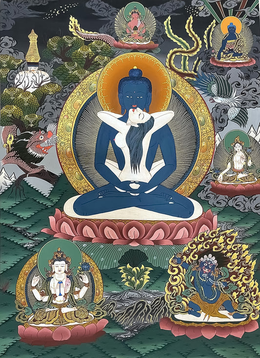 Samantabhadra