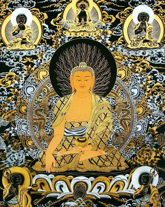 Tibetan Buddhist
