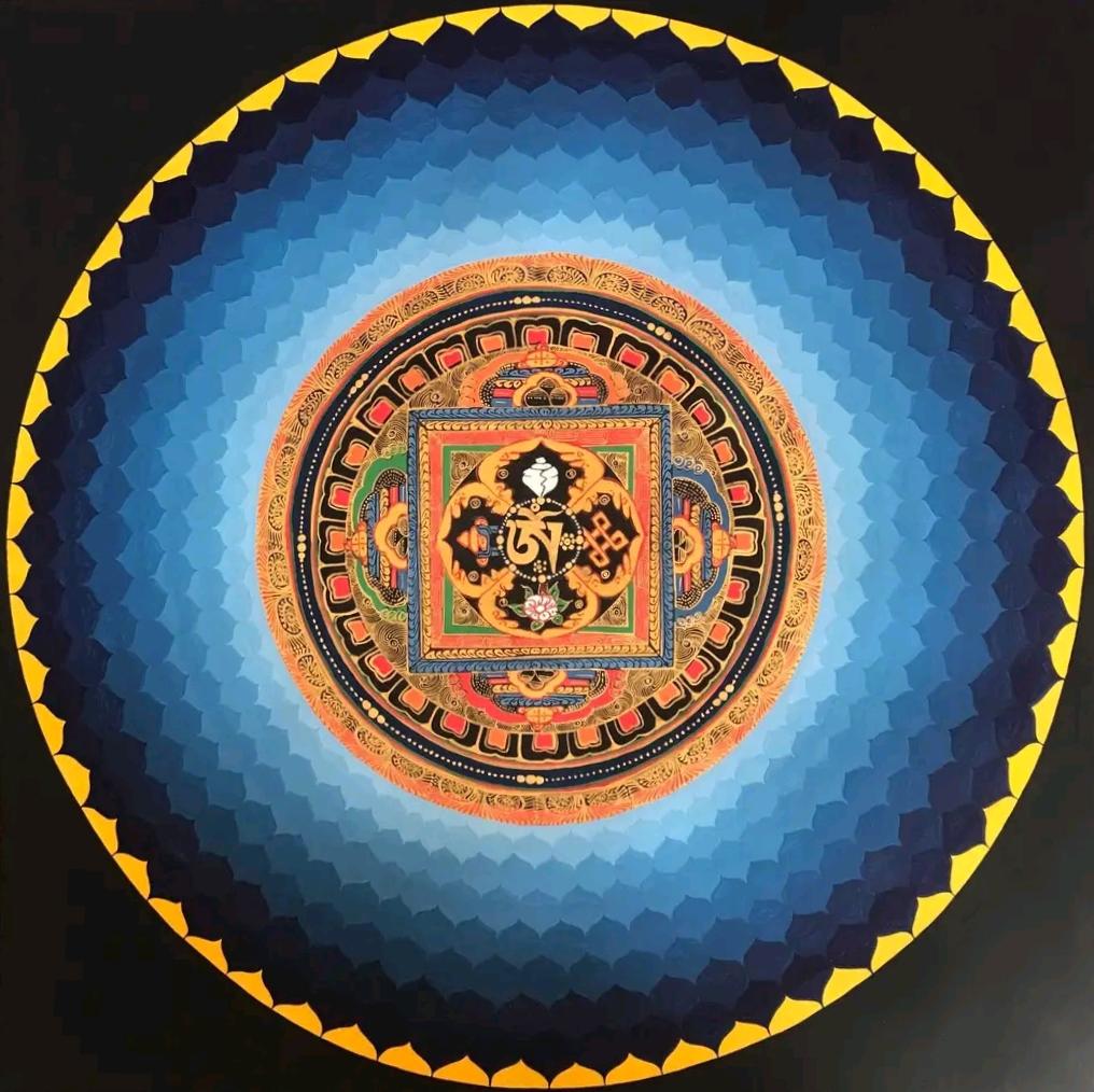 Lotus Mandala