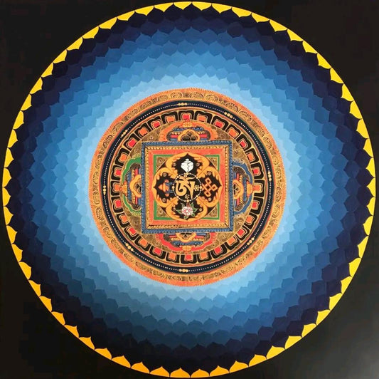 Lotus Mandala