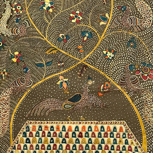 Verdant Tree of Life provider of shelter