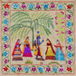 Krishna With Gopis