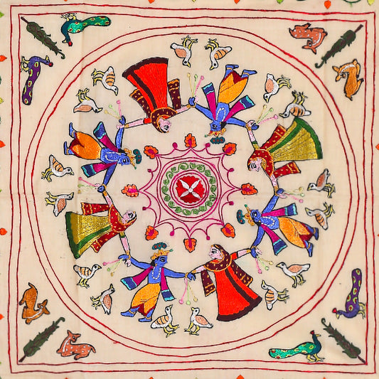 Krishna’s divine dance