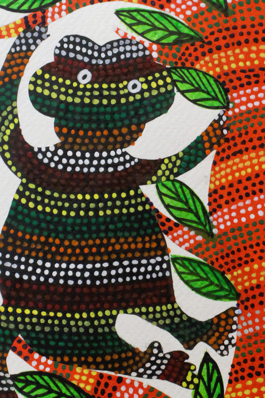 Monkeys on the branch