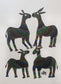 Group of horses
