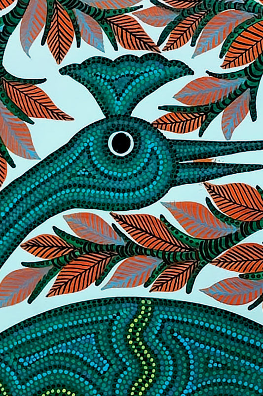 Peacock Feathers