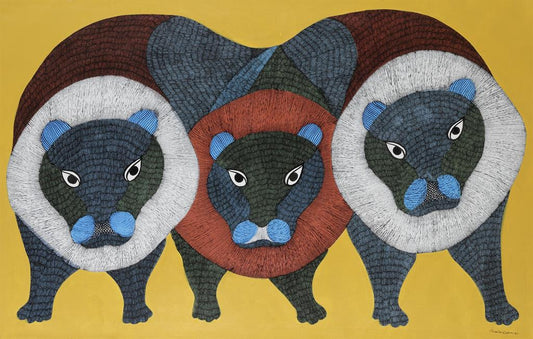 Three Guardians