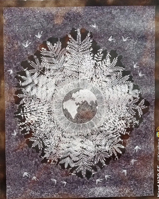 World Within a Circle