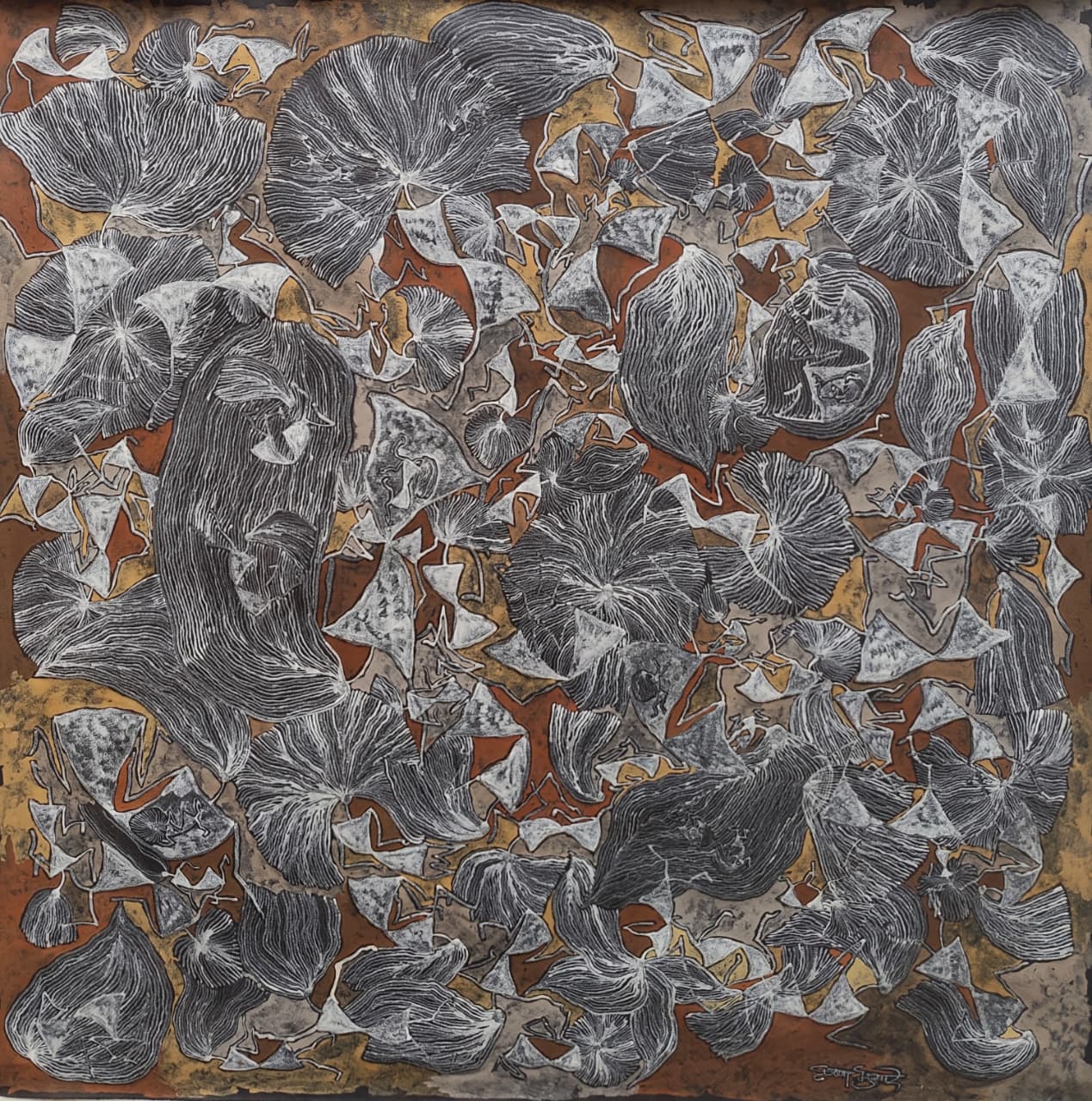 The Imagination of Ghosts