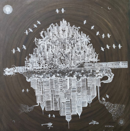 Forest and Our Current Modern World