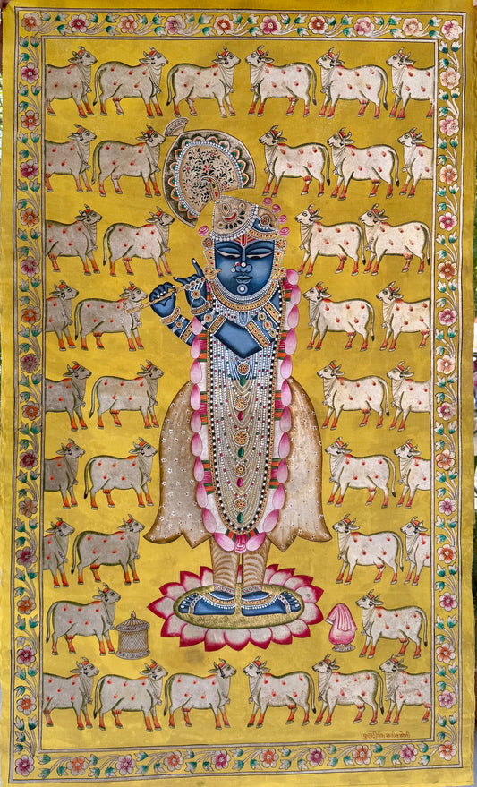 Shrinathji Pichwai