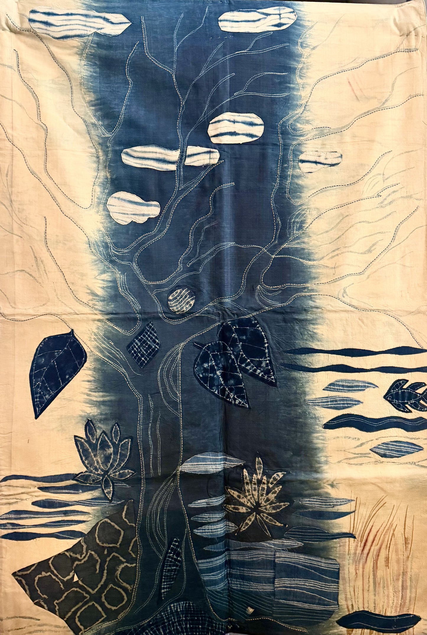 A River Remembers