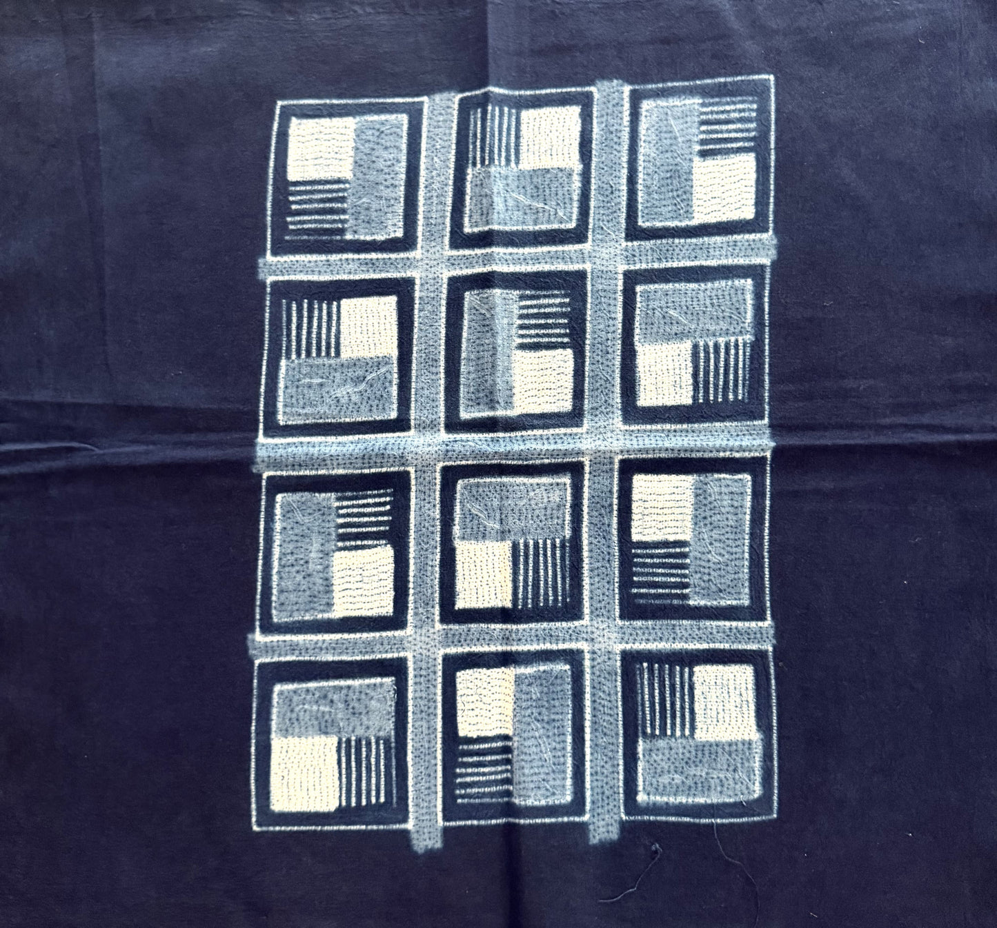 Pattern of Presence