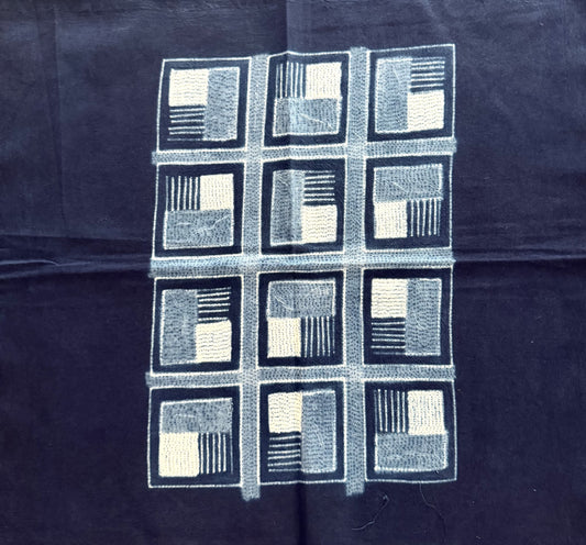Pattern of Presence