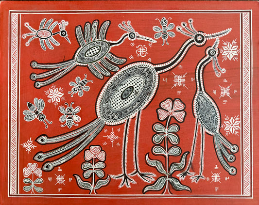 Mandana Peacock