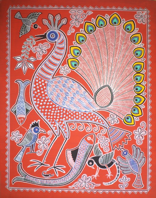 Peacock Majesty