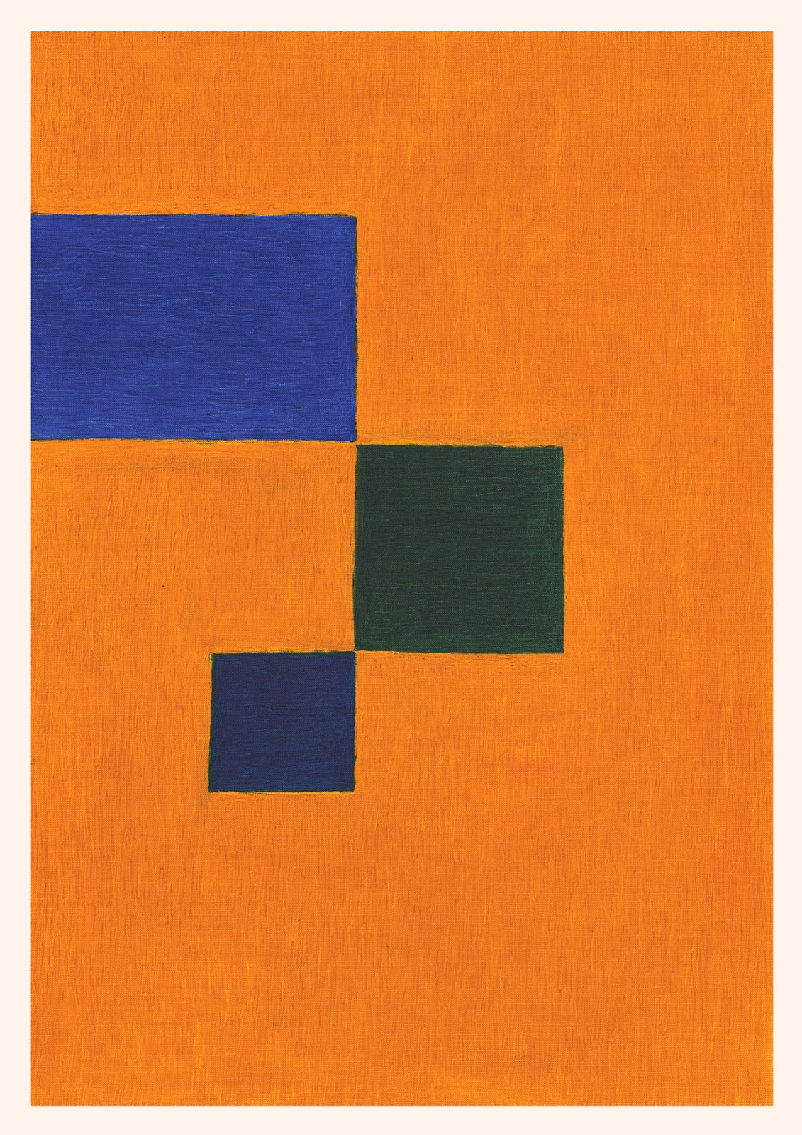 Steps in Saffron