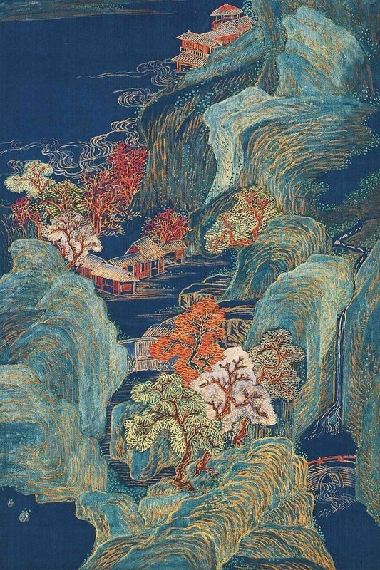 Dwelling Among the Mountains