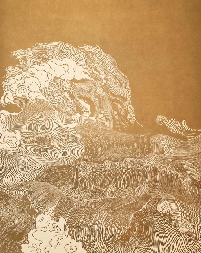 The Breath of the Ocean
