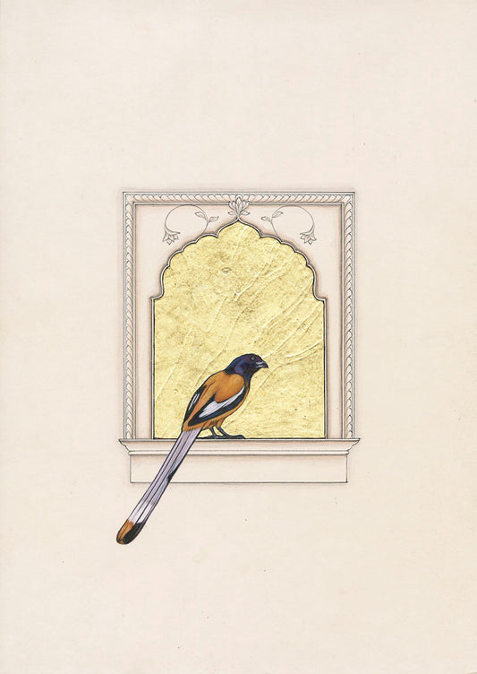 The Bird’s Balcony