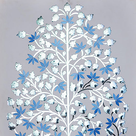 Frosted Tree of Life