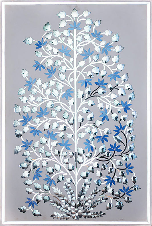 Frosted Tree of Life