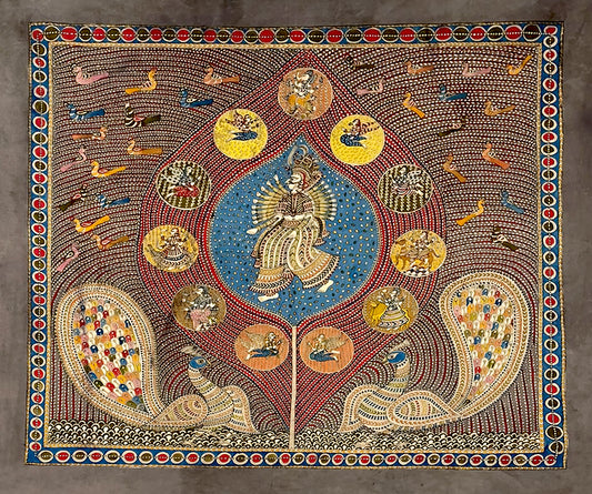 Mata of the Divine Feminine