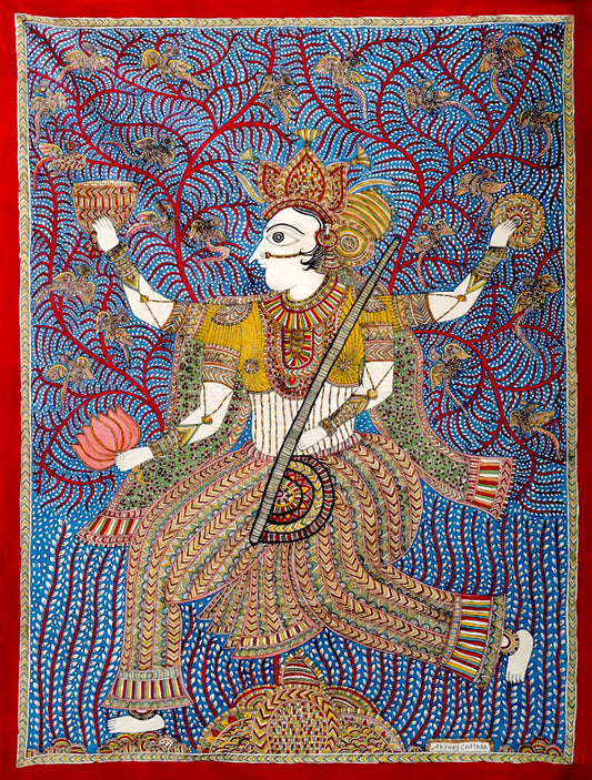 Divine Mata