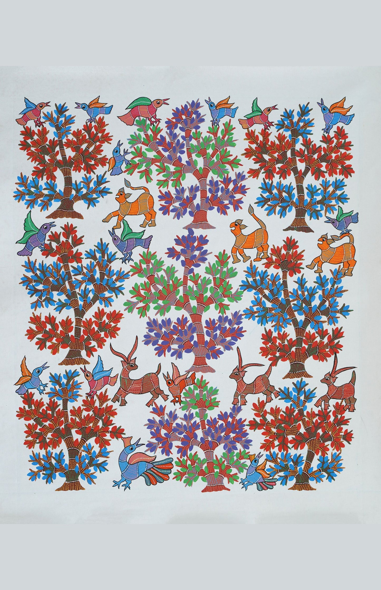 Floral Symphony