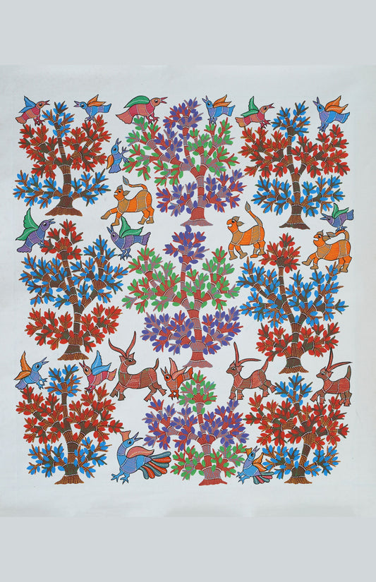 Floral Symphony