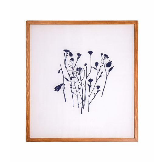 Pressed Flowers
