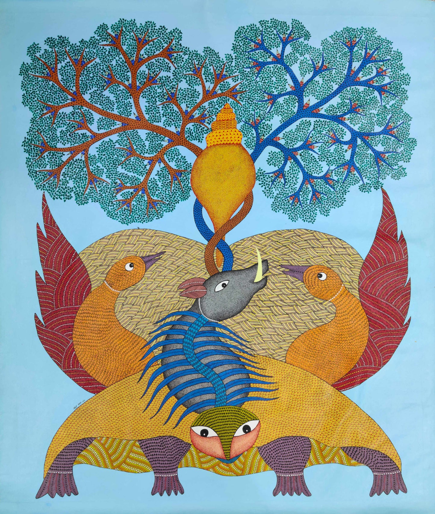 Roots of Joy