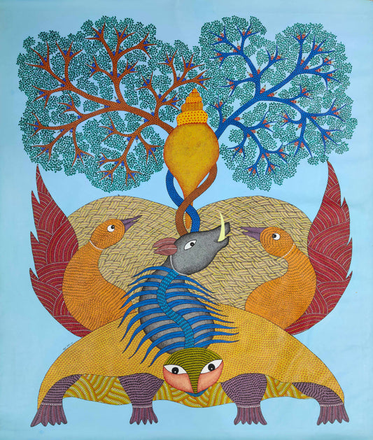 Roots of Joy