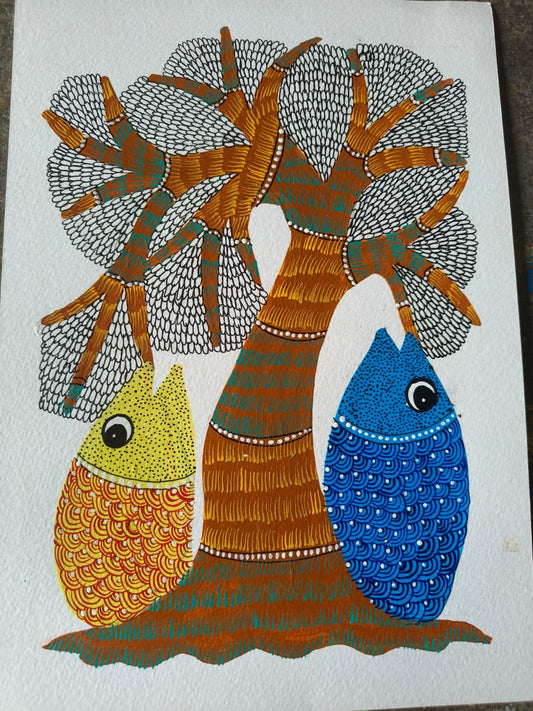 Tree of Twin Guardians