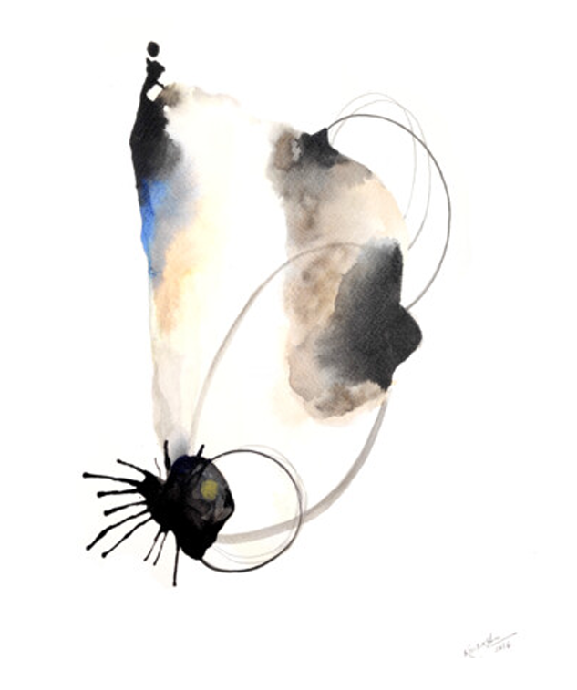 Tethered Thorn