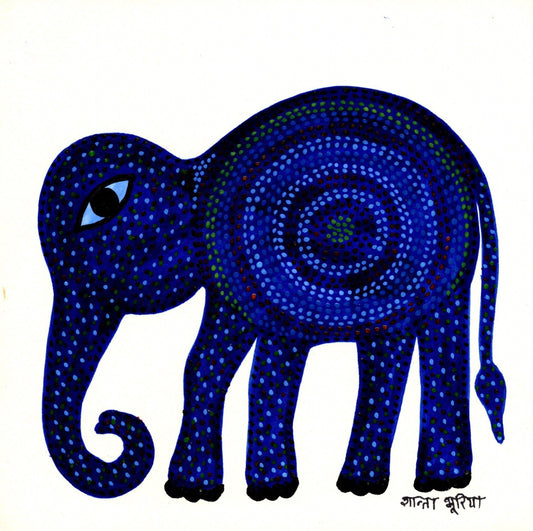 Midnight Elephant