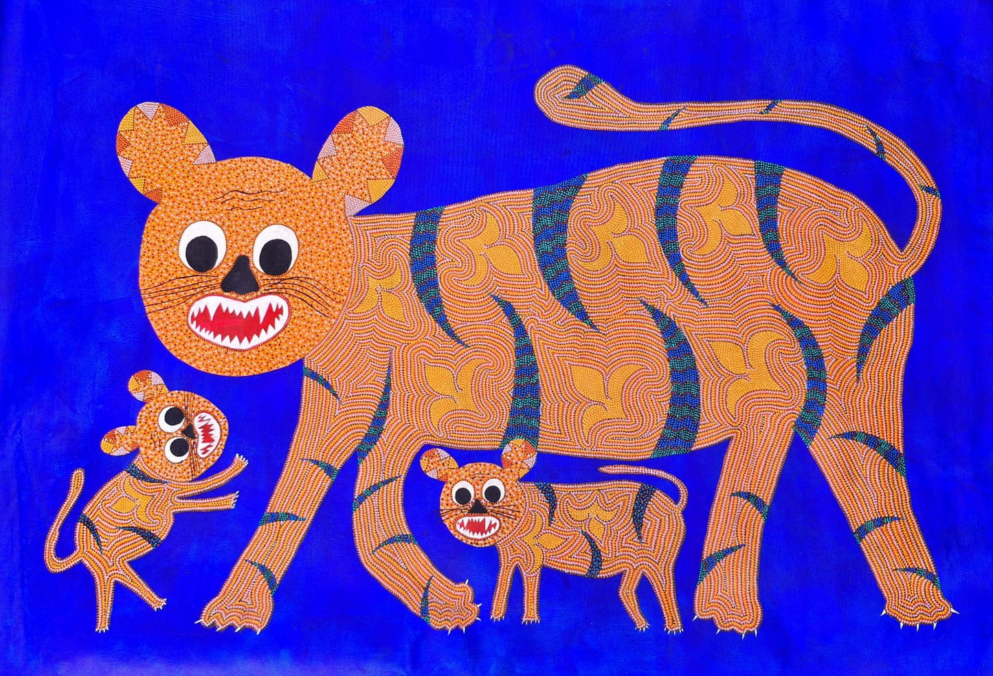 Striped Legacy