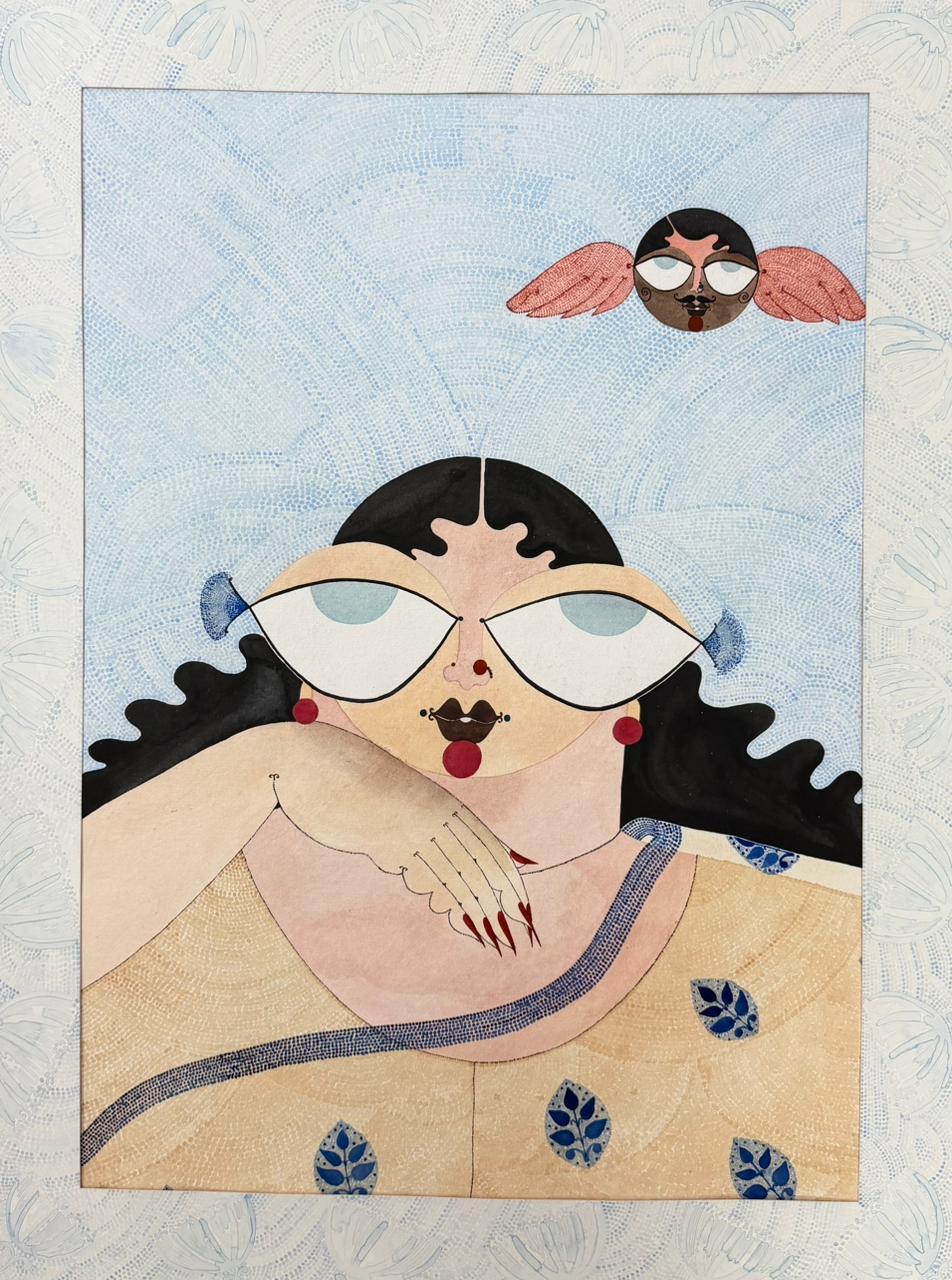 The Butterfly's Muse
