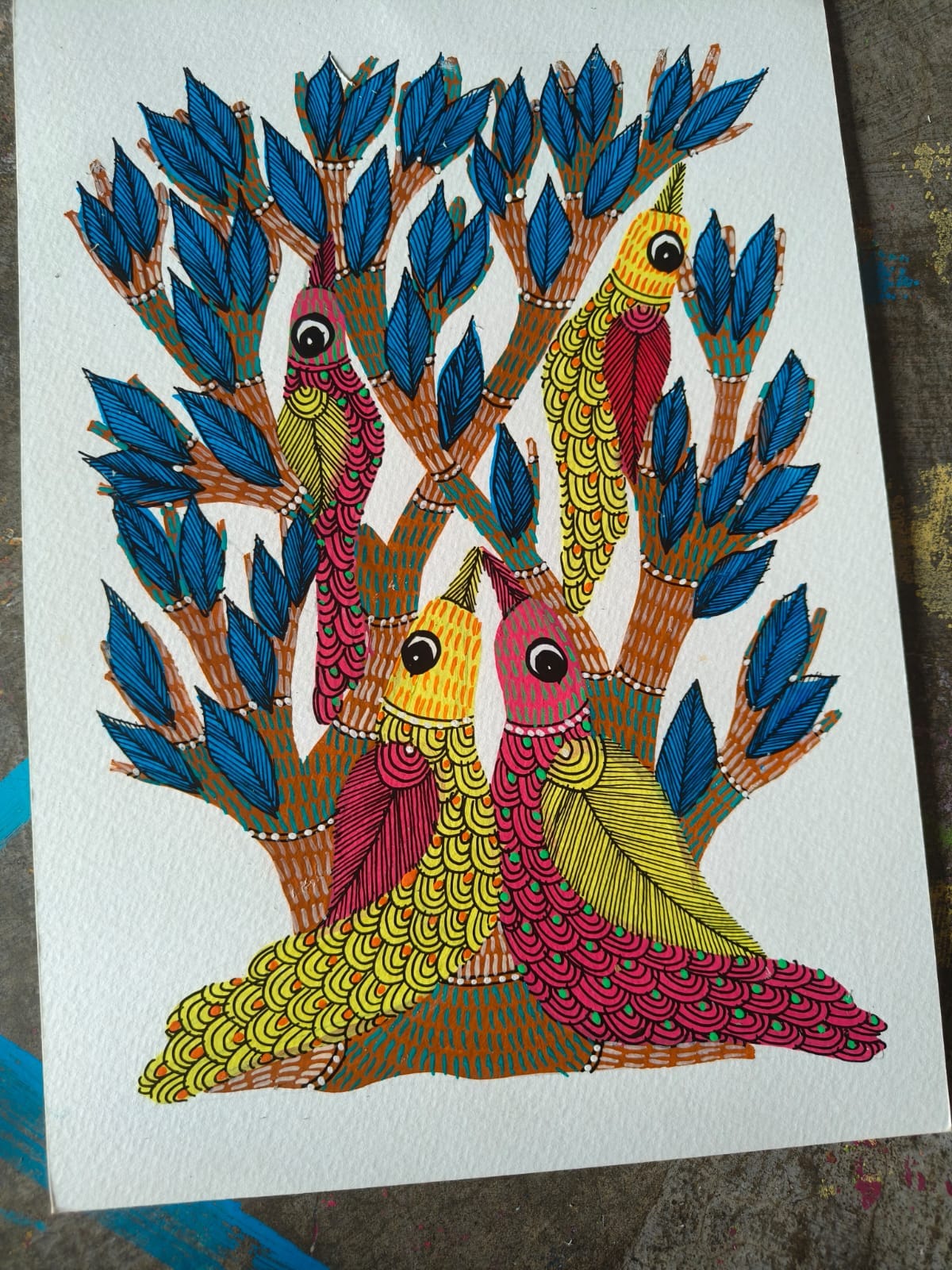 Tree of Eternal Songs