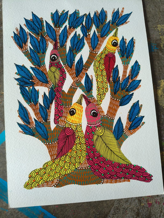 Tree of Eternal Songs
