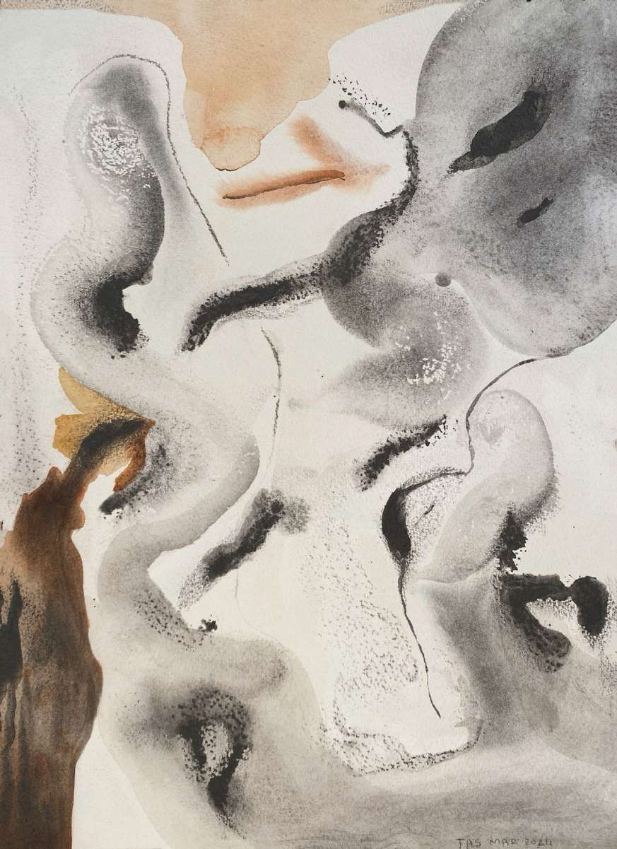 A kiss
