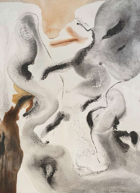 A kiss
