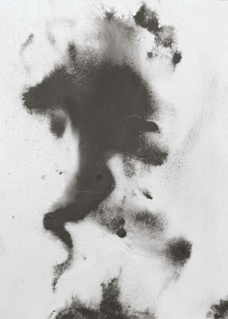 The ghost of a life