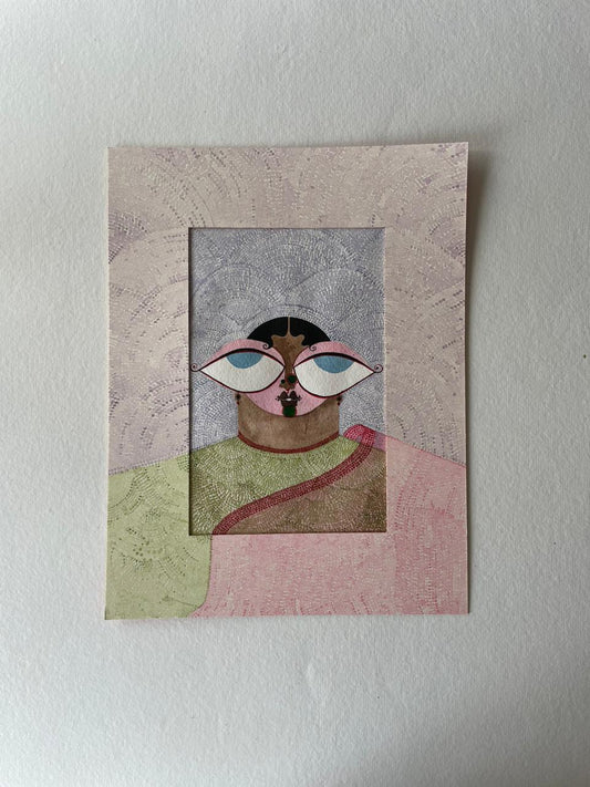 A Quiet Gaze
